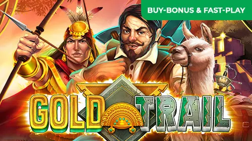 Gold Trail - Spin City - Congo